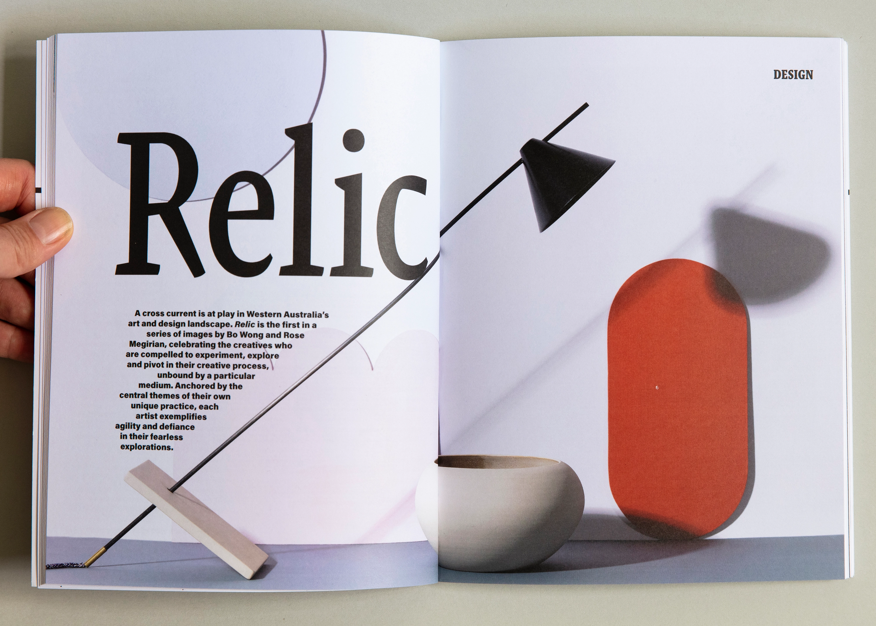 Relic (Published Feature)