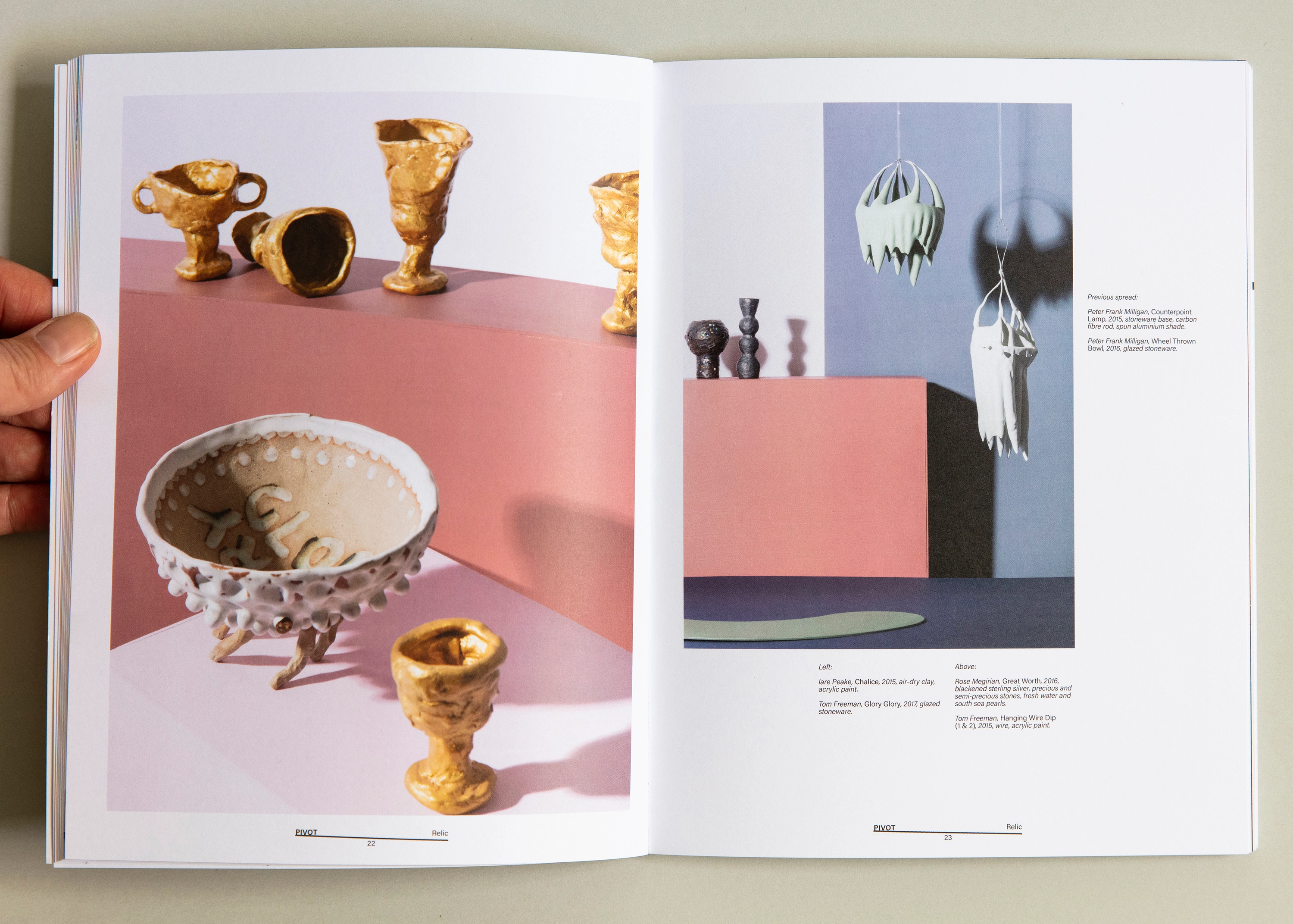 Relic (Published Feature)