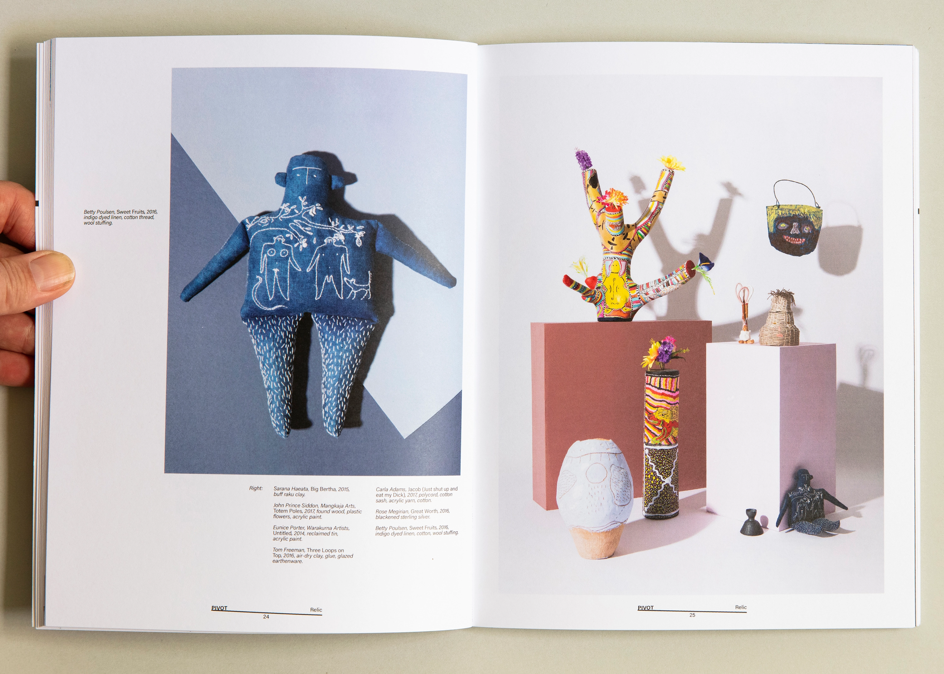 Relic (Published Feature)