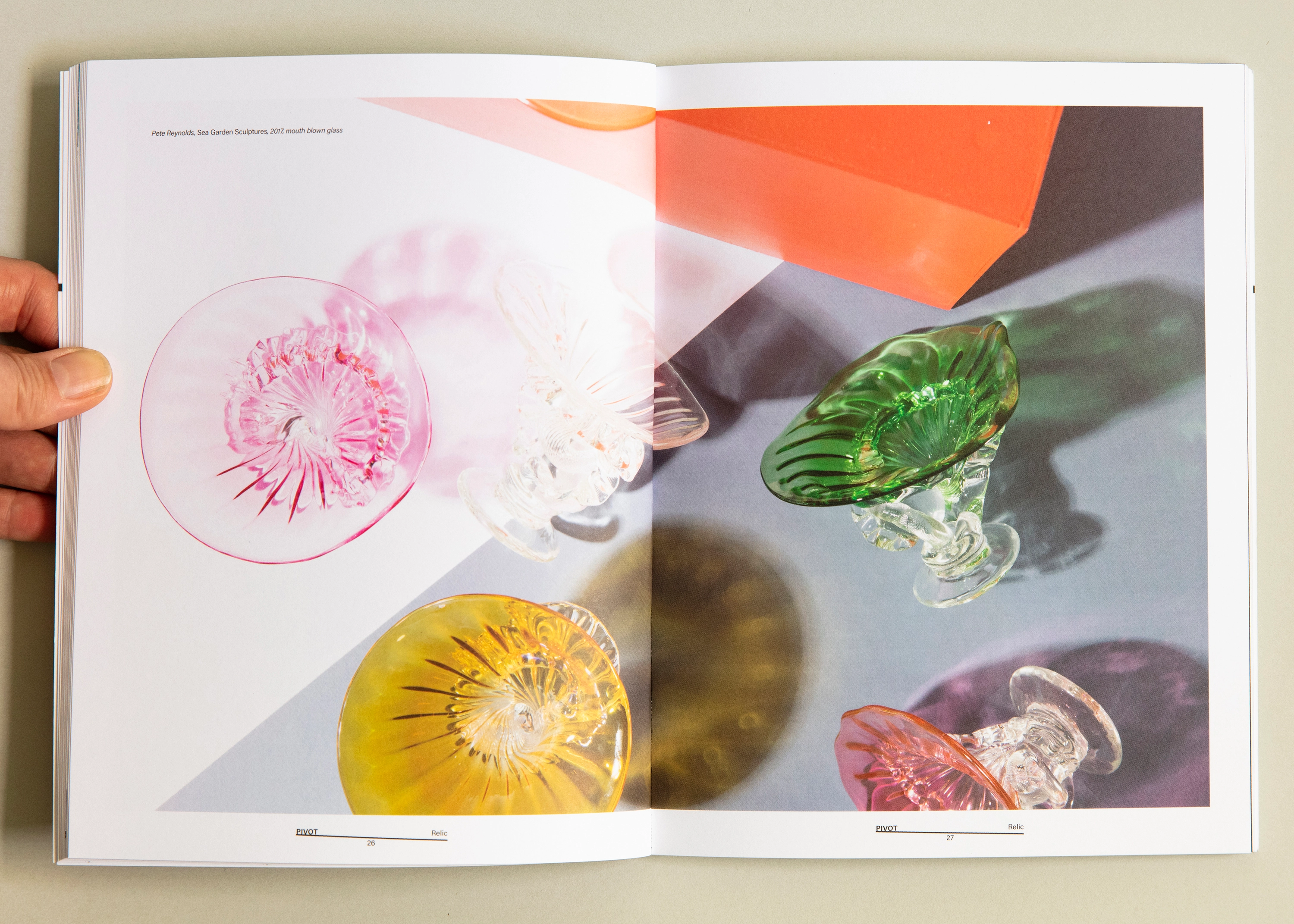 Relic (Published Feature)