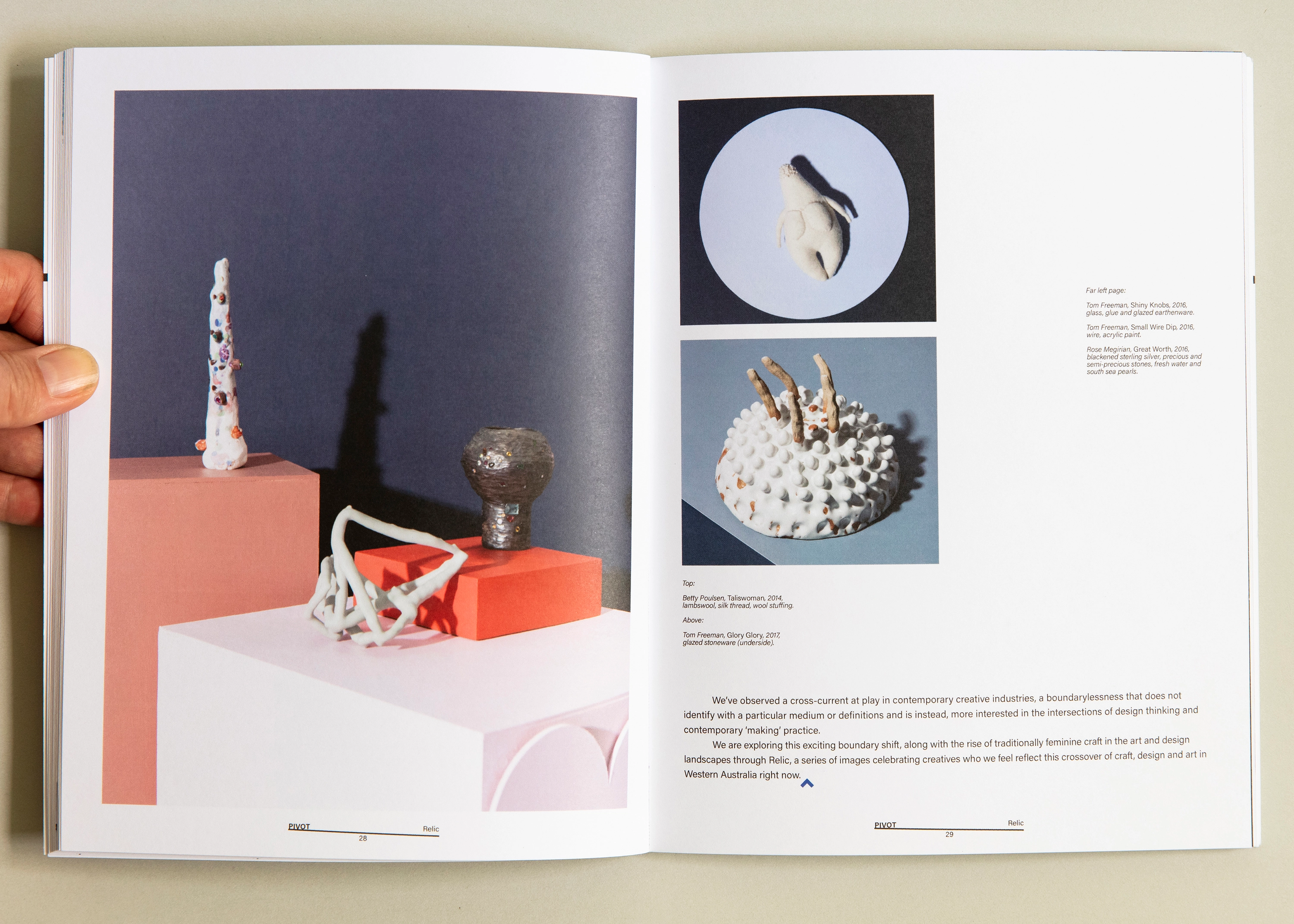 Relic (Published Feature)