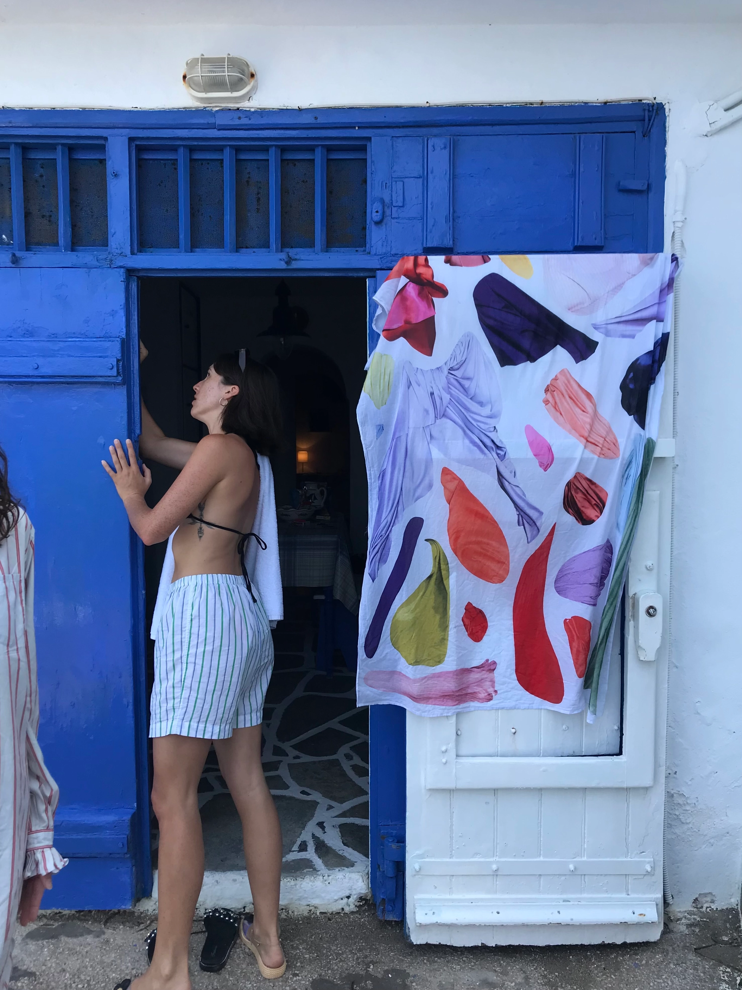 Drapery Wrap