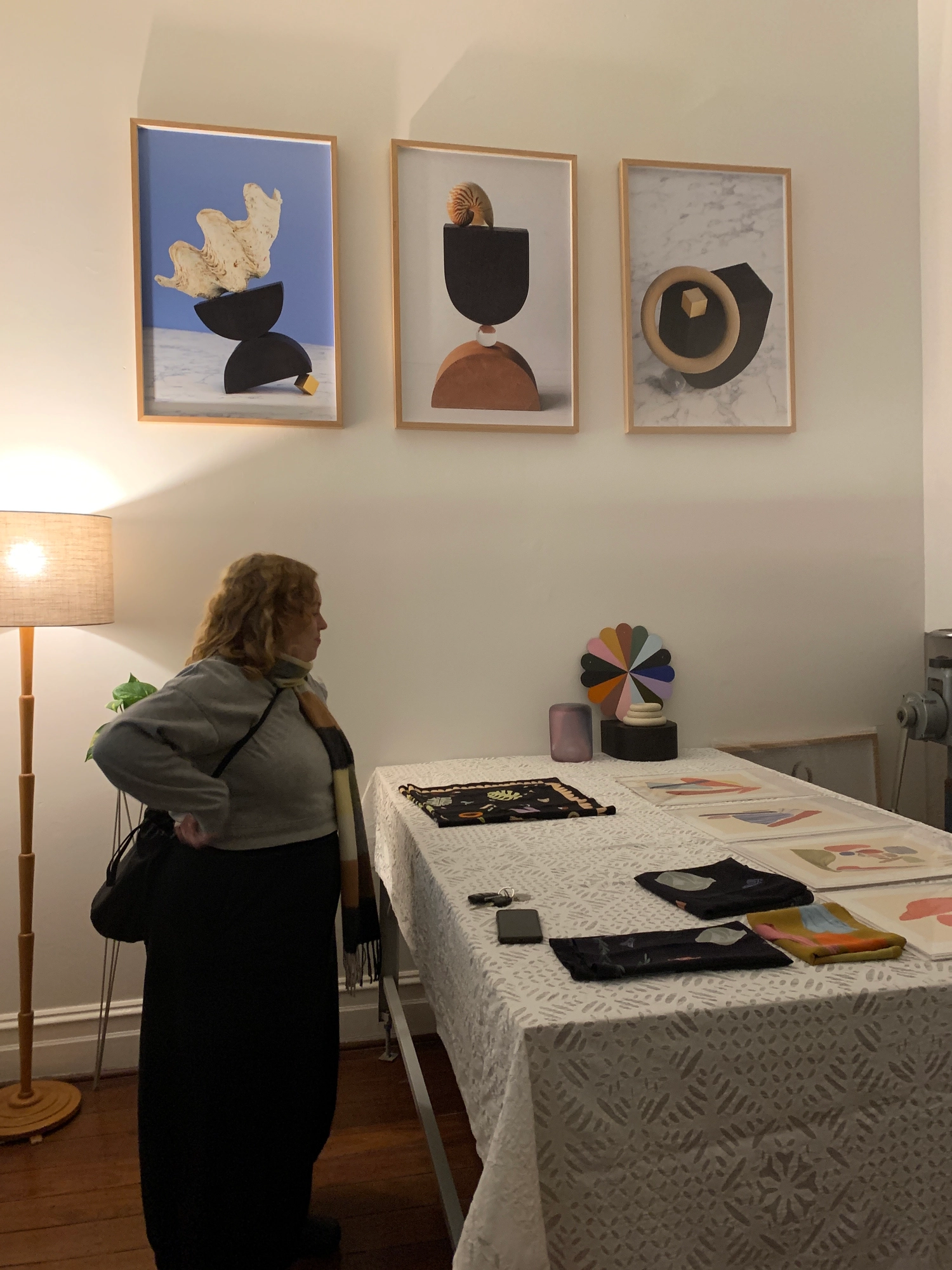 Wise Child Studio Launch