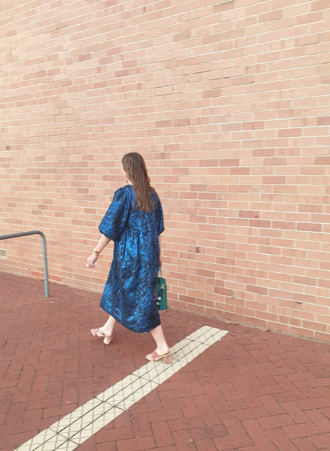 Sally's Sparrow Dress